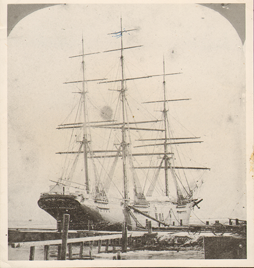 Custom House History