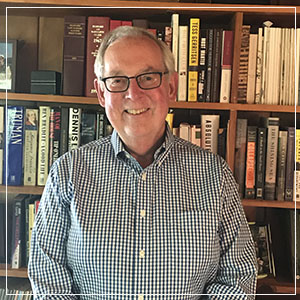 Doug Muir frame