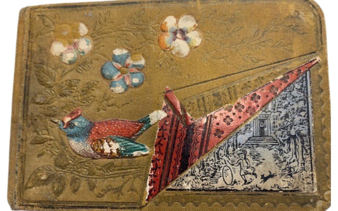 A Peek Into Our Collection: Carl S. Johnson’s Autograph Book