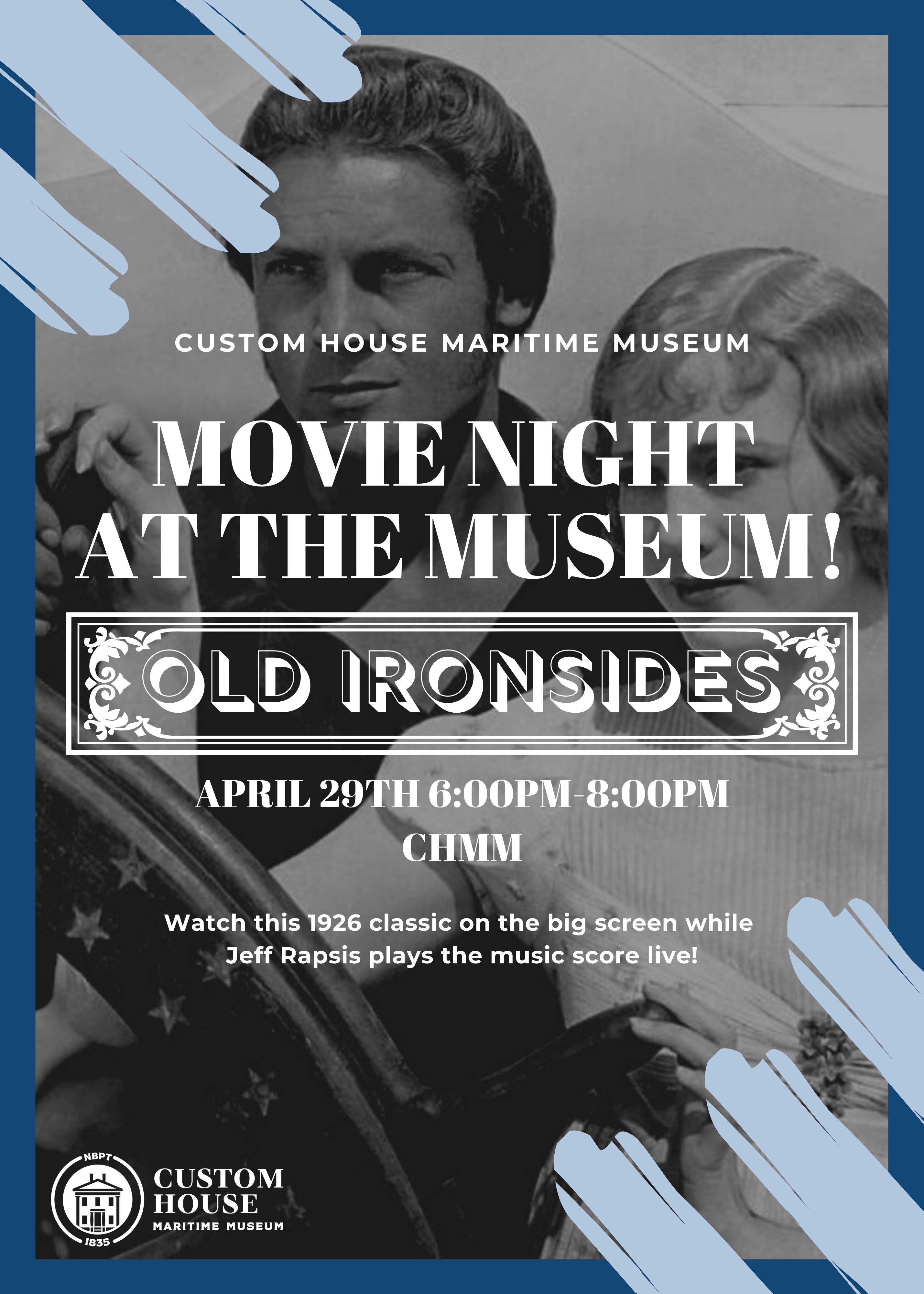 Movie Night at the Museum