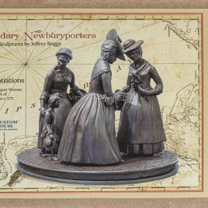 Puzzle “The Negotiation” Legendary Newburyporters