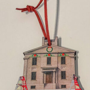 Custom House Maritime Museum Ornaments
