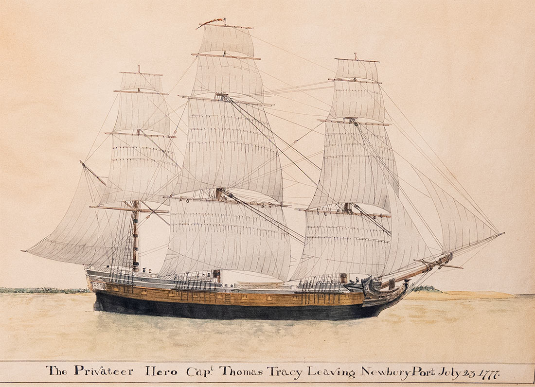 privateer-tracey