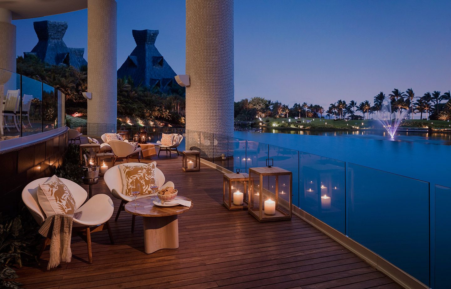 Dining Vidanta, Riviera Maya